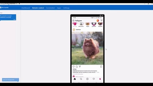 Пример видеолекции по работе с соцсетями. Работа в Instagram смотреть онлайн