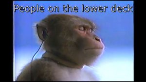 Что-то про титаник...