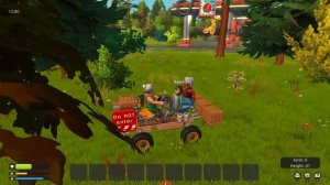 ? БАБКА С ВАЛЕРОЙ ЗАЩИЩАЮТ БАЗУ ?? МУЛЬТИК в Scrap Mechanic ? СКРАП МЕХАНИК ?