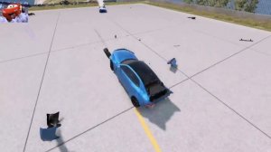 Тачки против больших лежачих полицейских.1    .mp4