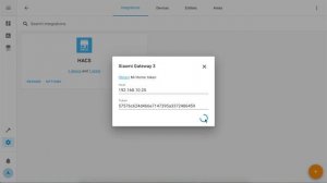 Xiaomi Gateway 3 control from Home Assistant