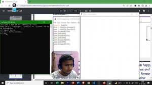 Class 6 Computer literacy Technofun  (Part-3) Chapter 2 | How to make square using python turtle