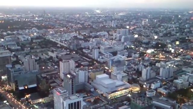 Baiyoke Sky Tower bangkok city смотреть онлайн