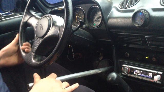 как ездить на машине без протеза-ноги