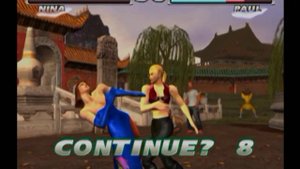 Game Over: Tekken Tag Tournament