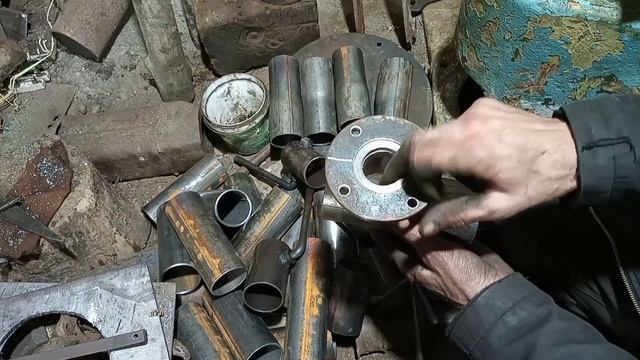 Об изменениях в эжекторе. смотреть онлайн