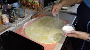 Вкусные и аппетитные булочки. "Розочки" из дрожжевого теста.