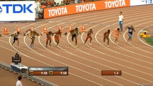 Sprint Rivalries: Usain Bolt vs. Justin Gatlin - Best Head-to-Heads 2012-2017: 100m, 200m and 4x100