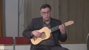 "Фантазия" Луис Милан (Испания, 16 век)