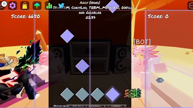 @java and @lego fix the double bot glitch смотреть онлайн