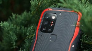 Conquest S20 Pro - первый в мире 5G-смартфон с камерой ночного видения