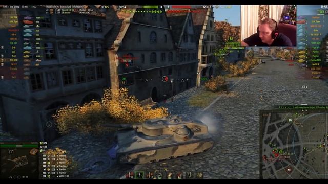 [18+ МАТЫ!] [World of Tanks] 2 ДРУГА - ВАСЯ И РОМА))) смотреть онлайн