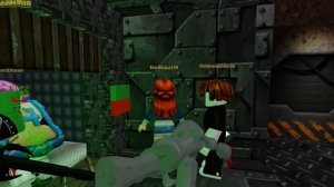 ПЕСНЯ КЛИП ЗОНА 51 В РОБЛОКС!