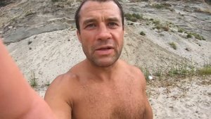Мыс Таран, посёлок Донское, Калининградской области.