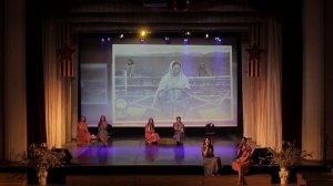 Синий платочек