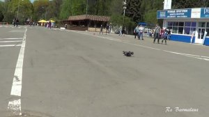 Гонки на Радиоуправляемых Машинах