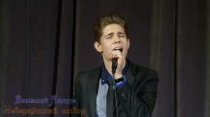 Олег Ломакин, Невероятный отбор, MagSus, СПб, 12.2012