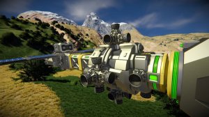 Space Engineer S.3 Ep.11 Готовимся к экспедиции