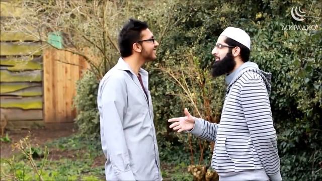 АС-САЛЯМУ АЛЕЙКУМ! Виды приветствий :-) смотреть онлайн