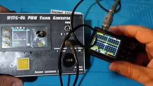 WSFG-06 генератор сигналов PWM(генератор шим сигналов) Регулятор напряжения 0-10v и тока 0 - 20ма