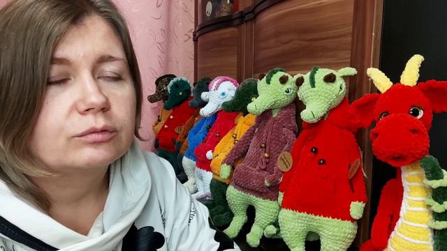 Как я начала вязать. Вязание крючком.