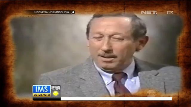 Today's History 10 Januari 1930 Roy Edward lahir di Los Angeles - IMS смотреть онлайн