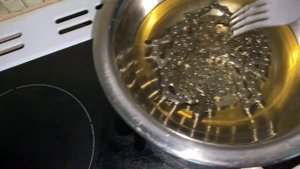 Варка цепи в парафине переход на твёрдую смазку парафин отзыв и мнение