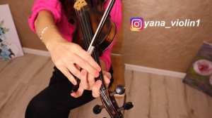 Призрак Оперы - Учим на Скрипке! The Phantom Of The Opera/ Фантом