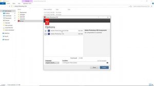 How to install adobe photoshop cs6 in window 10 in laptop || photoshop kaise install kara