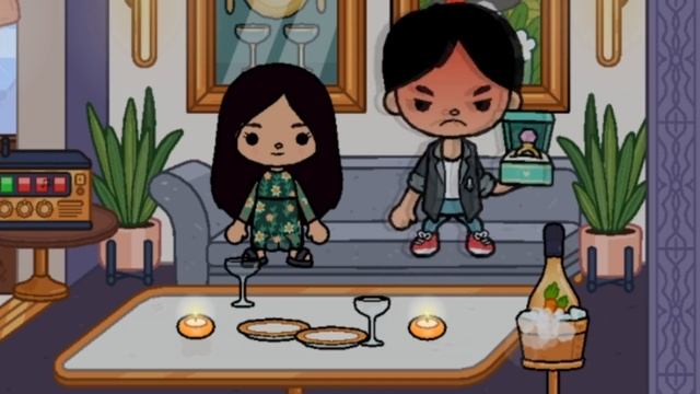 Кутисакэ Онна Кто она такая? Страшная История в Тока Бока Toca Life World смотреть онлайн