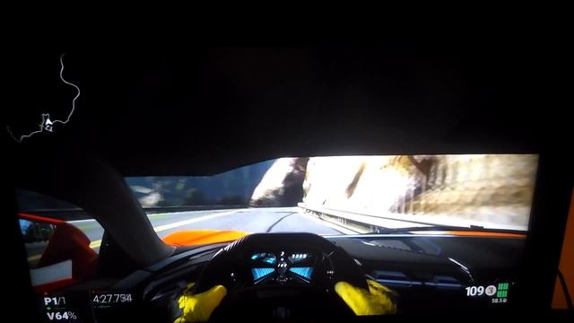 Project Cars: Lykan Hypersport Gameplay смотреть онлайн