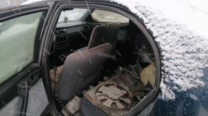 Разбор Toyota carina E 1997