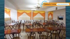 ТАВРИДА ФЕОДОСИЯ 2* Россия Крым обзор – отель ТАВРИДА ФЕОДОСИЯ 2* Крым видео обзор