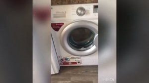 LG F10B8ND1 обзор стиральной машины