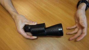 Обзор монокуляра МП 12х45