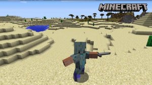 Реалистичные атаки в майнкрафт | Обзор мода Epic Fight