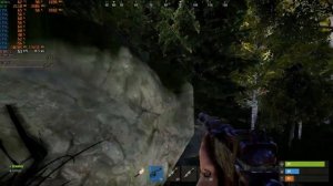e3-1240v2/i7 3770 with gtx1050ti in Rust / в Расте (16Gb)