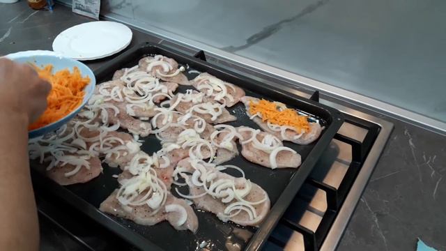 Славянск . Вкусная еда из мяса . Пешие прогулки смотреть онлайн