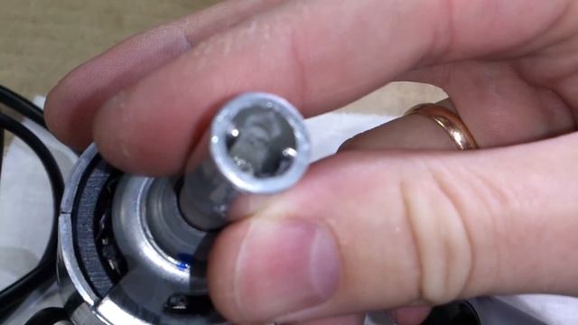 Как разобрать Bosch ErgoMixx 750 W и отремонтировать муфту смотреть онлайн