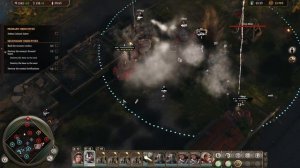 Iron Harvest - Polania Campaign - Showdown - Hard/Platinum