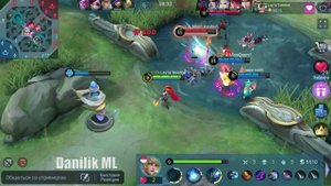 ? КАК ИГРАЕТ ТОП МИРА ЛЕЙЛА ? ГАЙД НА ЛЕЙЛУ ? Мобайл легенд ★ Mobile legends ★