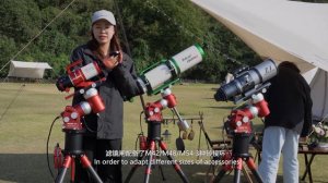 Camping with Sharpstar&Askar!