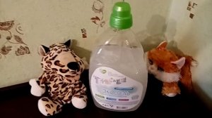 Эко-гель для стирки с энзимами из магазина Светофор, отзывы, обзор, состав, расход