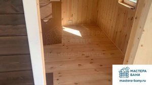 Мастера Бани Каркасные бани Обзор бани 3