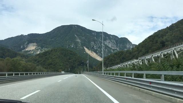 Sochi Russia mountains 2016 смотреть онлайн