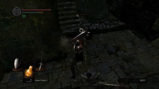 Hoo boy... - Dark Souls: Remastered - 34 смотреть онлайн