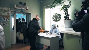 ролик ВОЛОНТЁР 2021 год