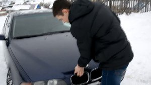 Сброс Oil Service на BMW E39.LioNPoweR