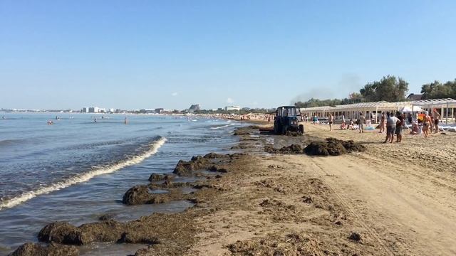 ДИВЕРСИЯ ПРОТИВ АНАПЫ? ЖЕСТЬ КАК ОНА ЕСТЬ. ИСПОРЧЕННЫЙ ОТДЫХ. АНАПА 2019г. смотреть онлайн