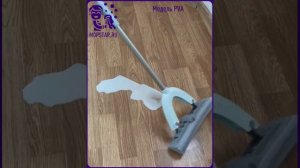 Компактный набор для влажной уборки помещений PVA Mop